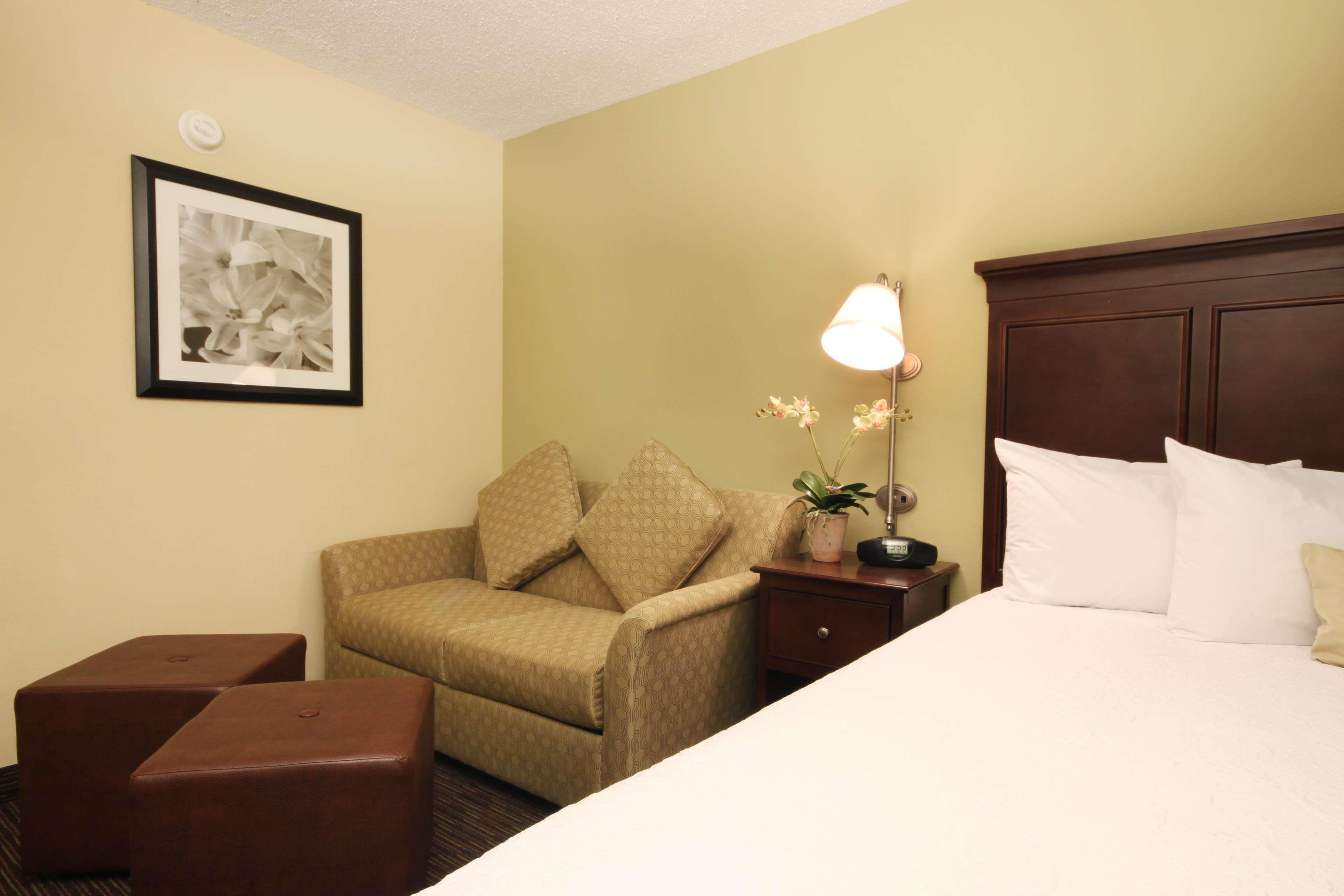 Hampton Inn Indianapolis Northeast/Castleton Værelse billede